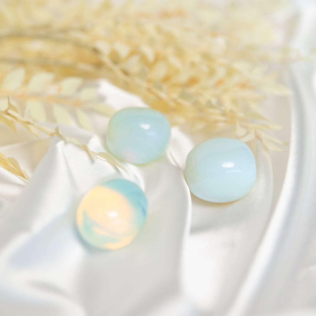 Opalite Tumble