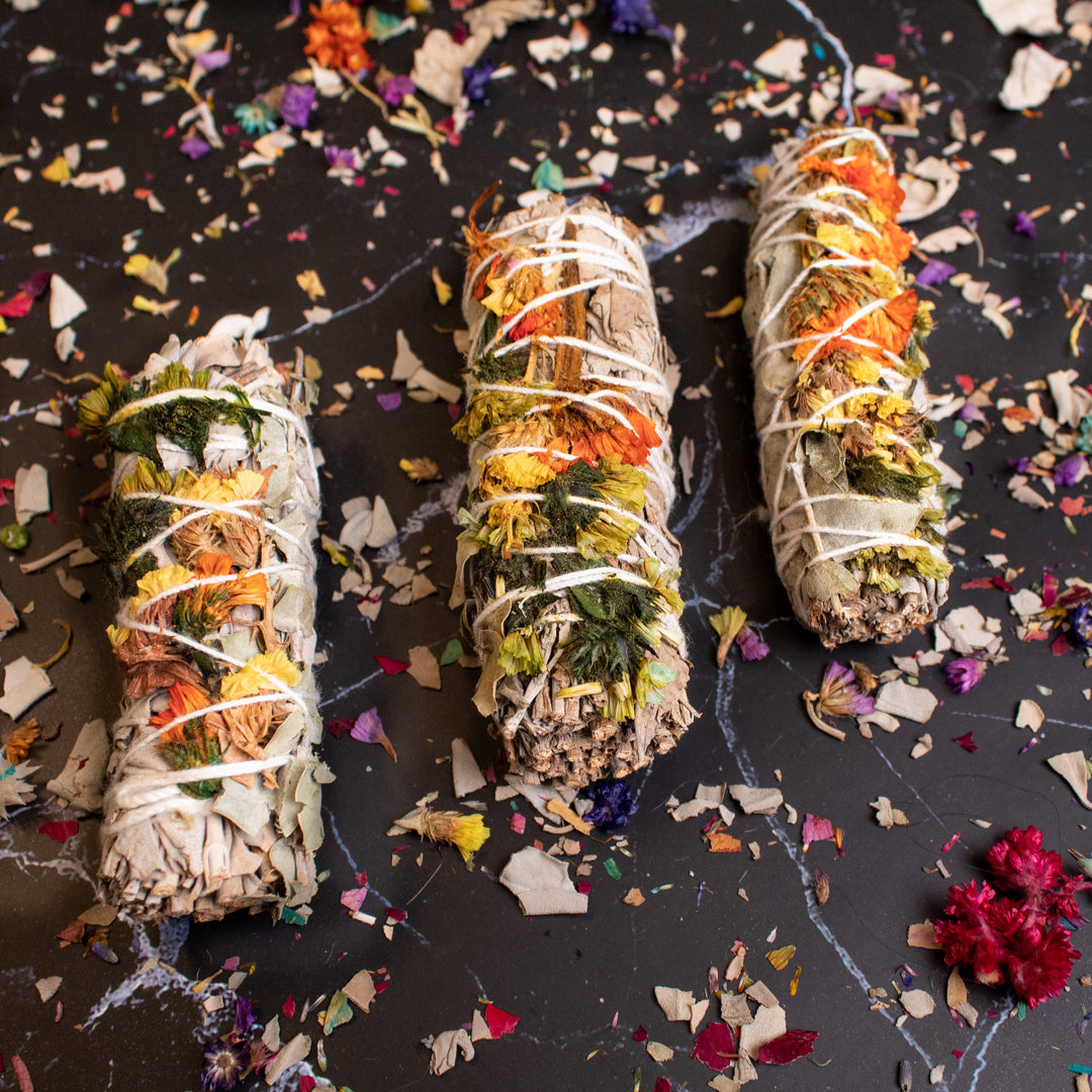 Spring Smudge Bundle