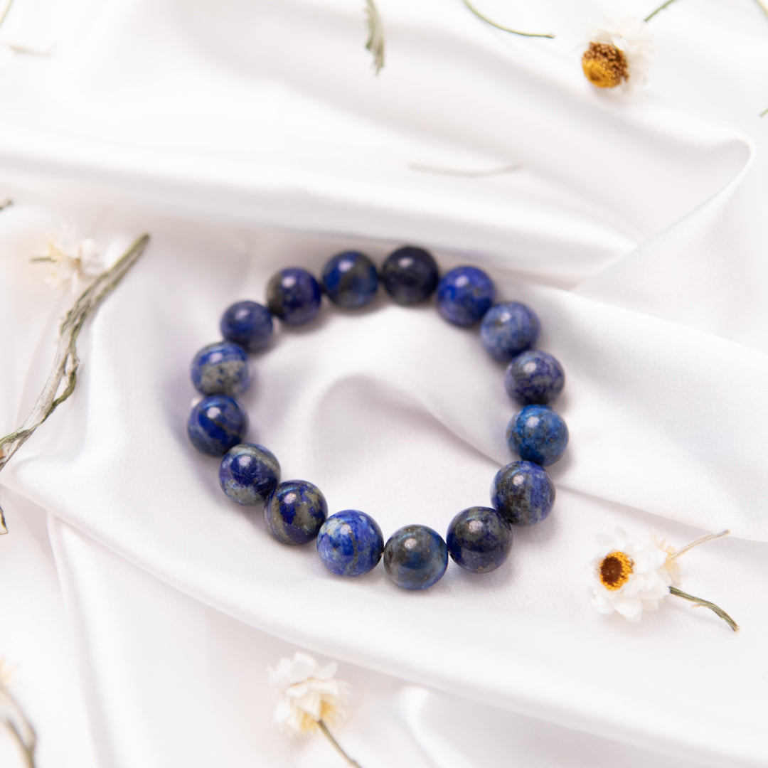 Lapis Lazuli Power Bracelet