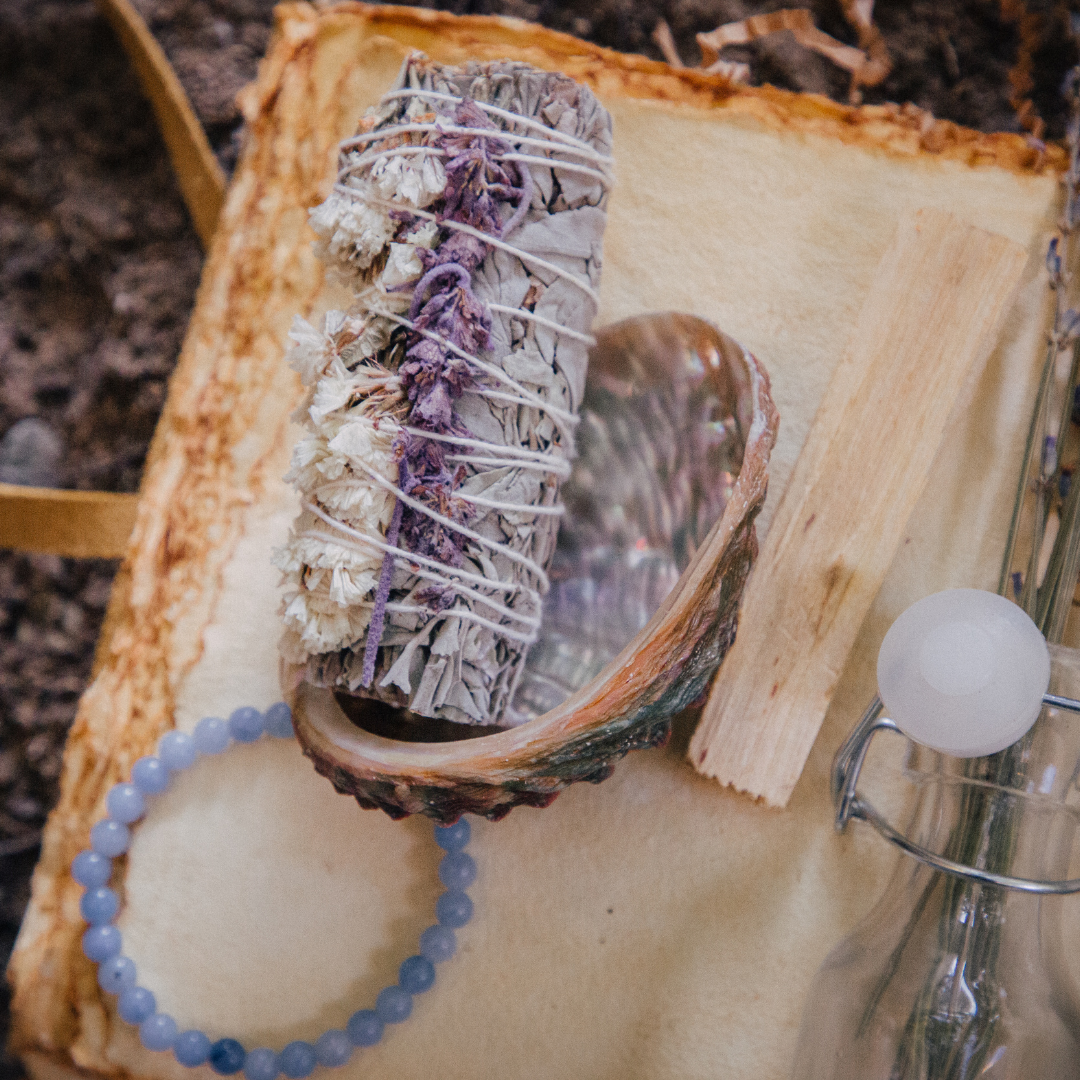 Shadow-work Crystal Set