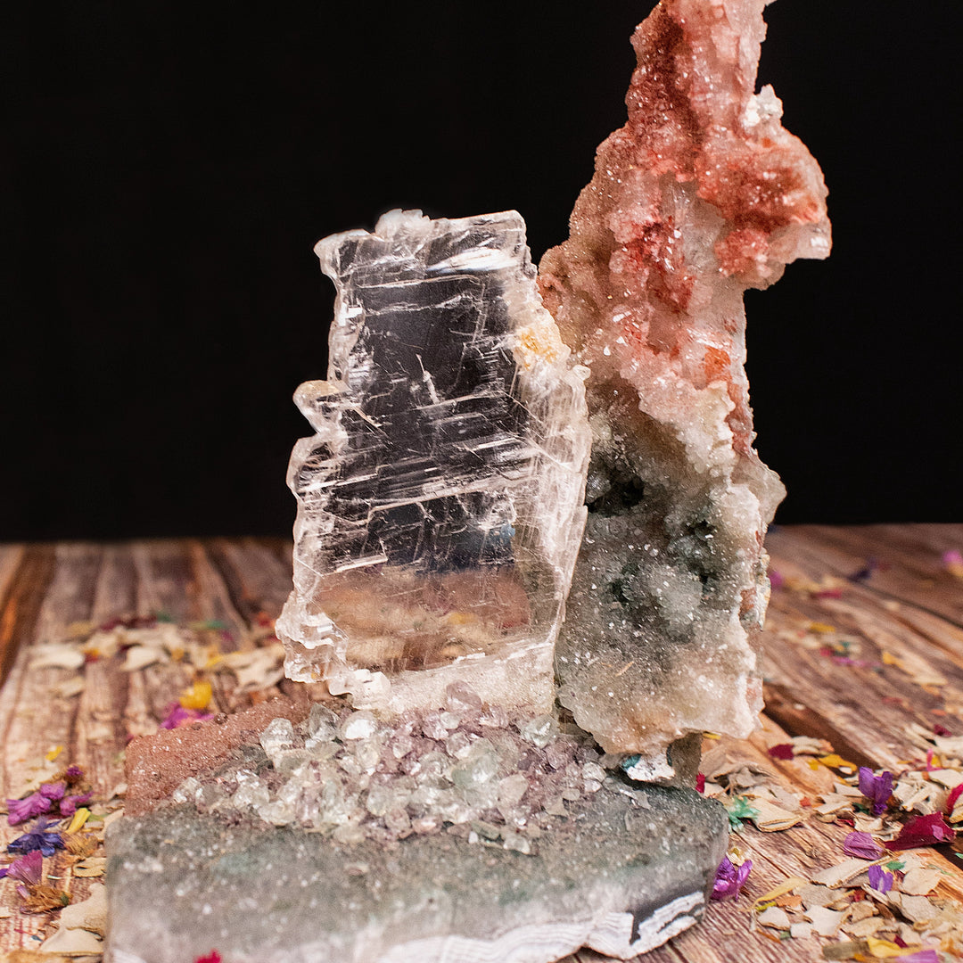 Crystal Island