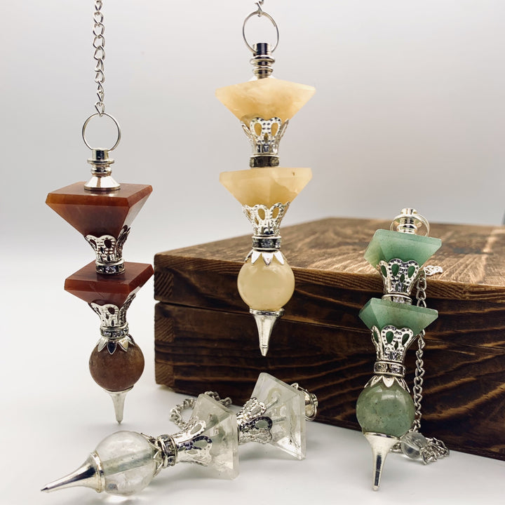 Triple Tier Pendulum