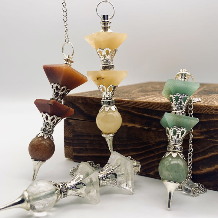 Triple Tier Pendulum