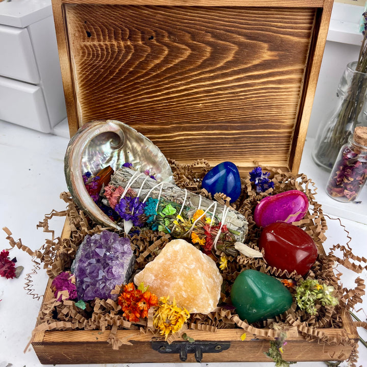 LIMITED EDITION  PRIDE Crystal Set