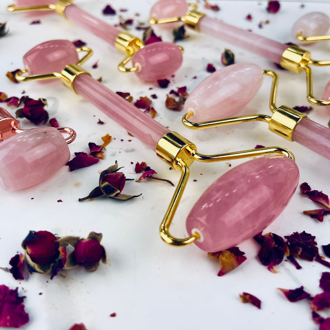 Crystal Face Roller