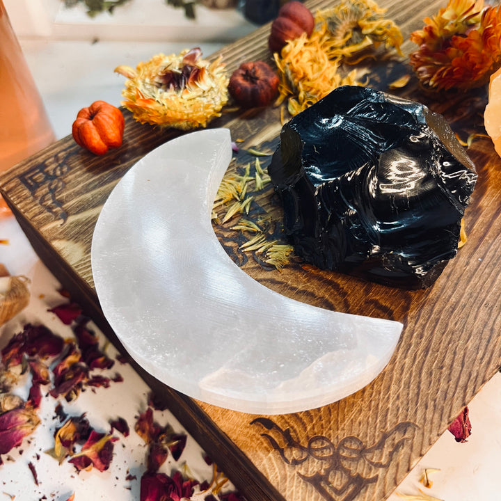 Spooky Season Crystal Box