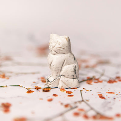 Crystal Cat