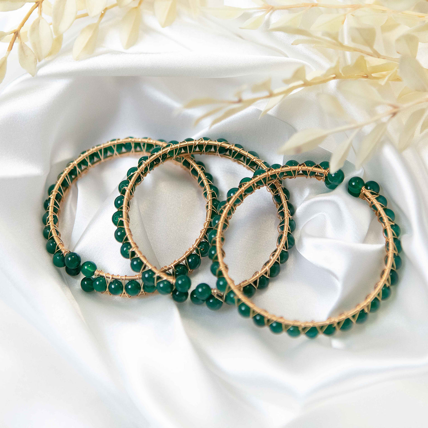 Crystal Bangle
