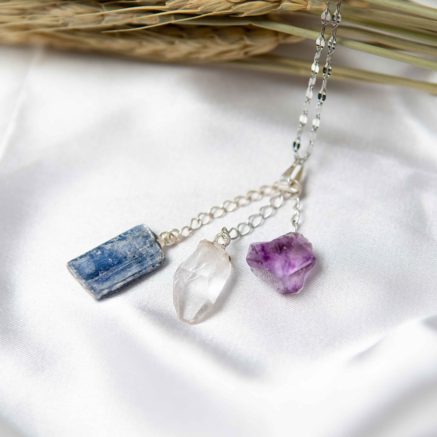 Triple Tranquility Pendant