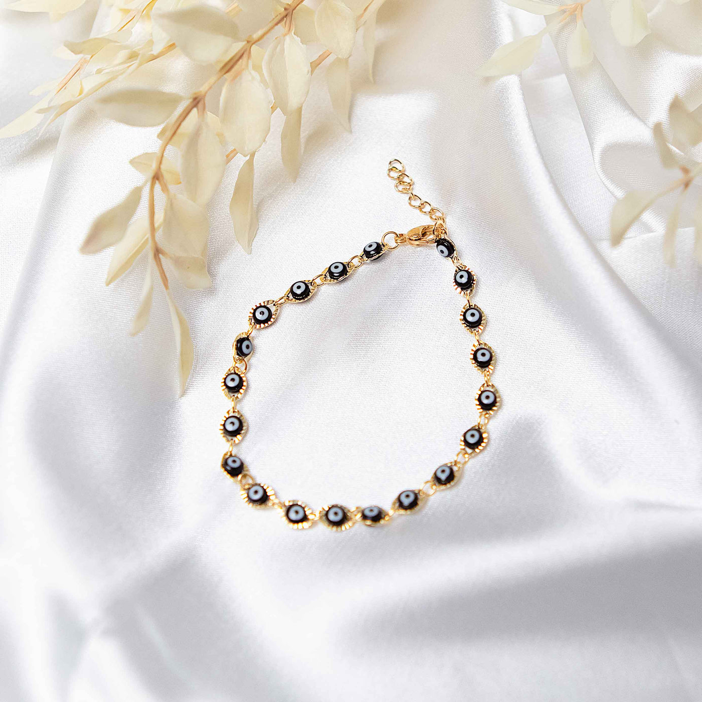 Evil Eye Bracelet