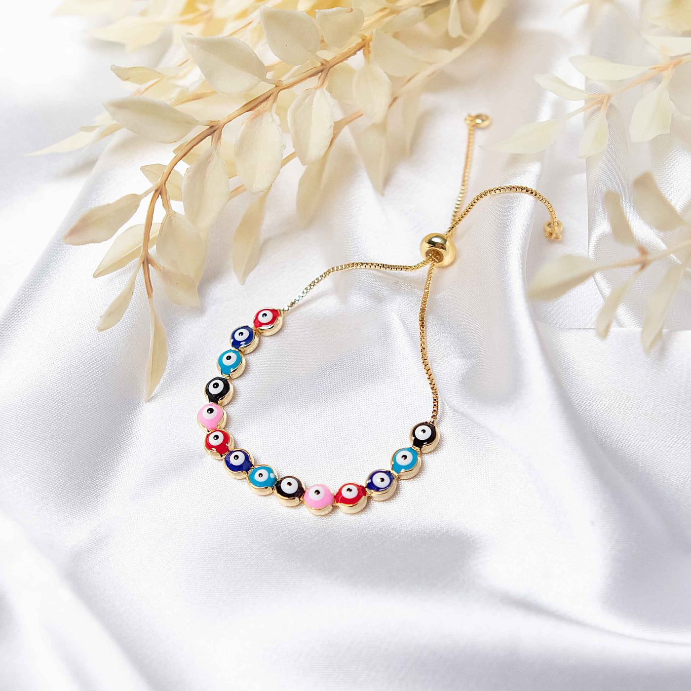 Evil Eye Bracelet