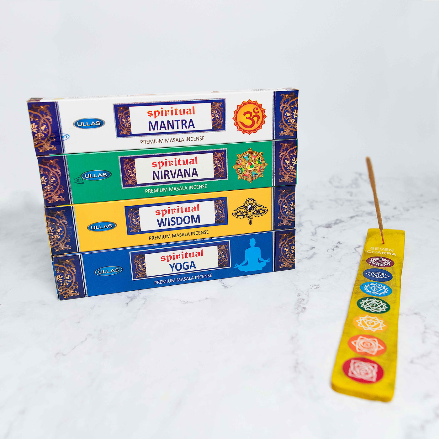 Spiritual Incense