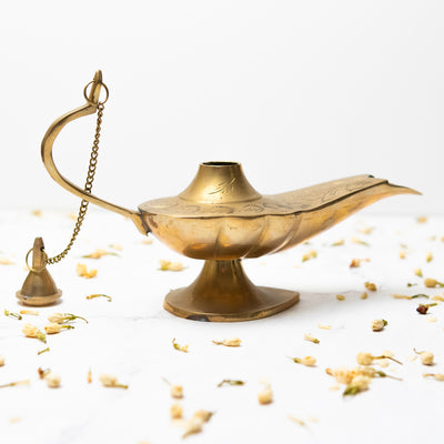 Mini Genie Lamp