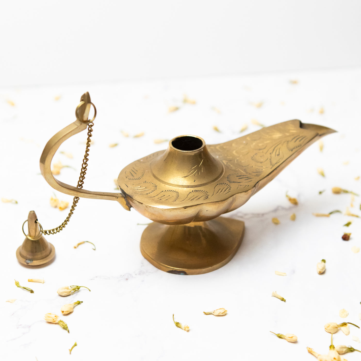 Mini Genie Lamp