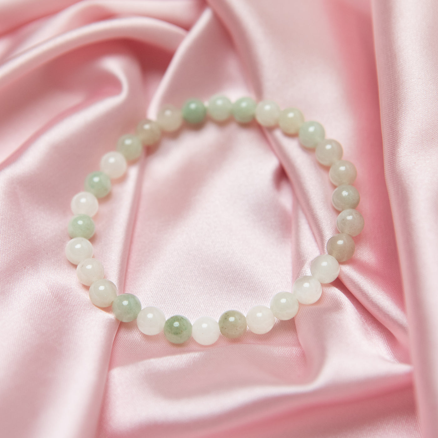 Dreamy Jade Bracelet
