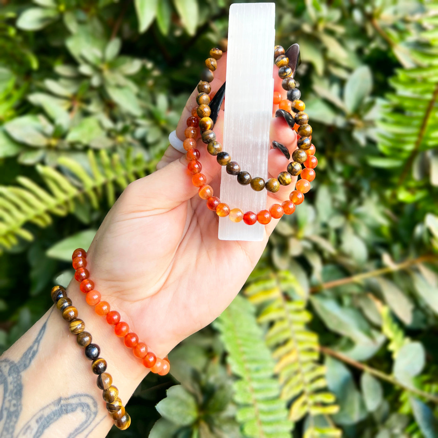 Zodiac Bracelet Stack