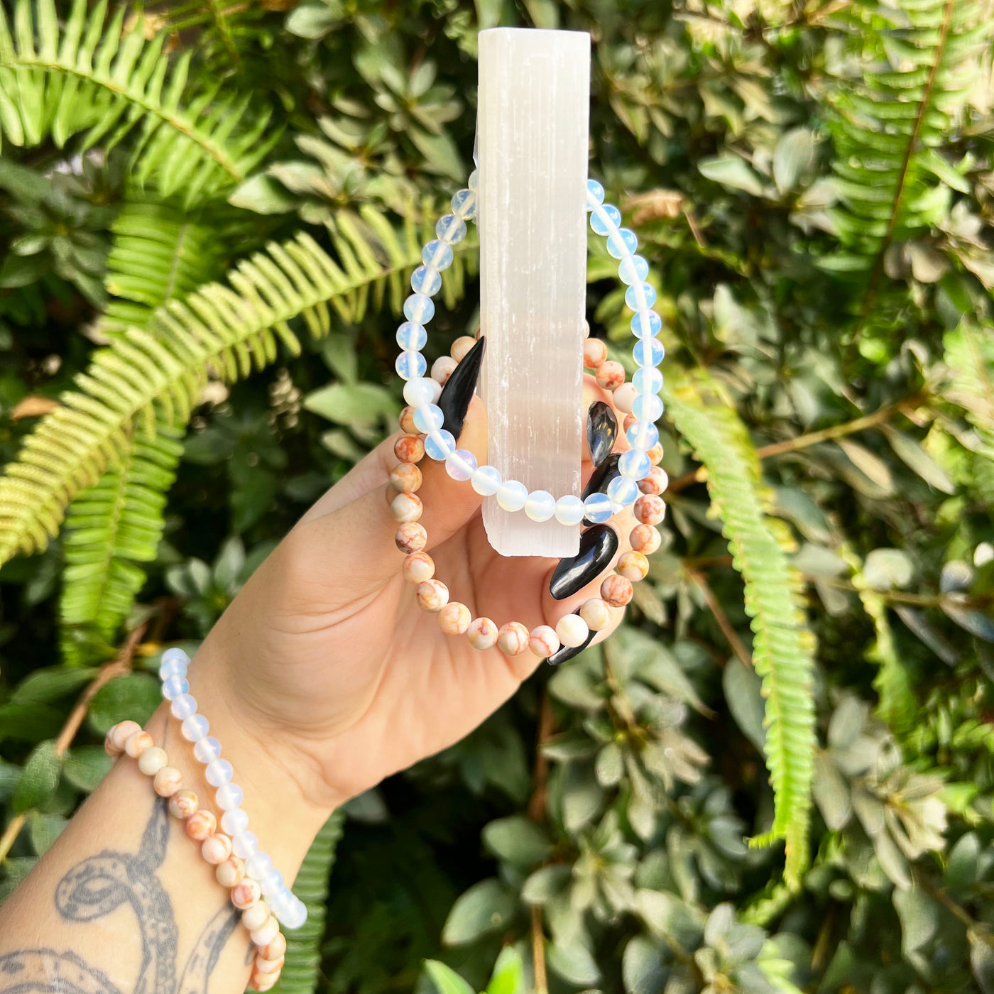 Zodiac Bracelet Stack