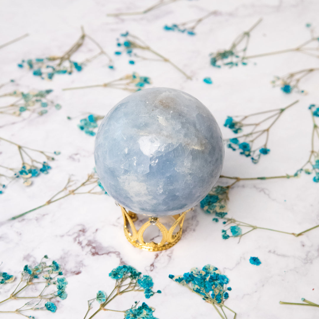 Blue Aventurine Orb