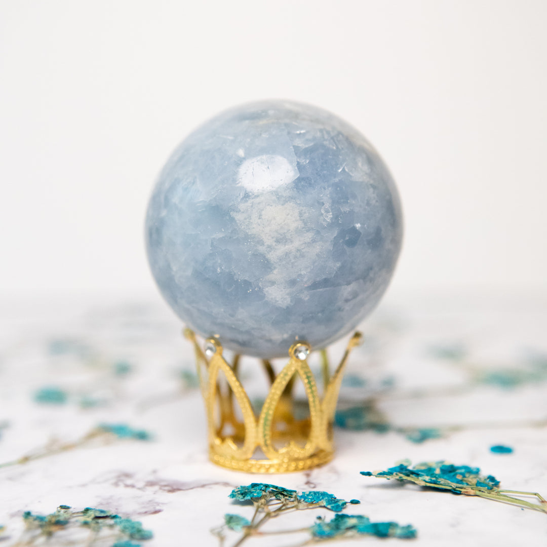 Blue Aventurine Orb