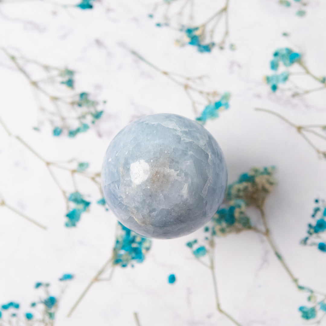 Blue Aventurine Orb