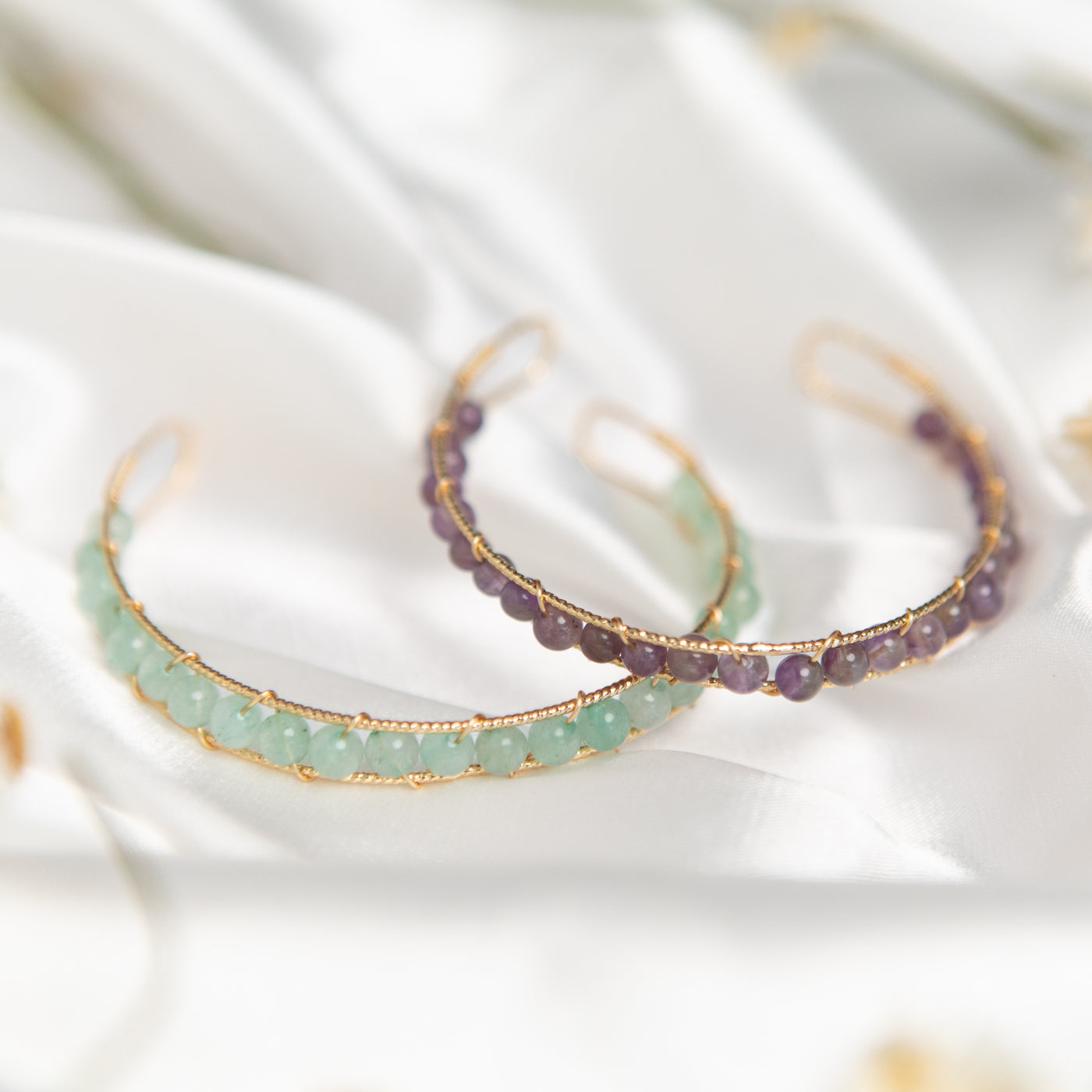 Crystal Bangle