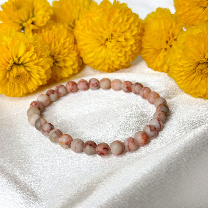 6mm Bead Bracelets (Natural Crystals For Chosen Intentions)