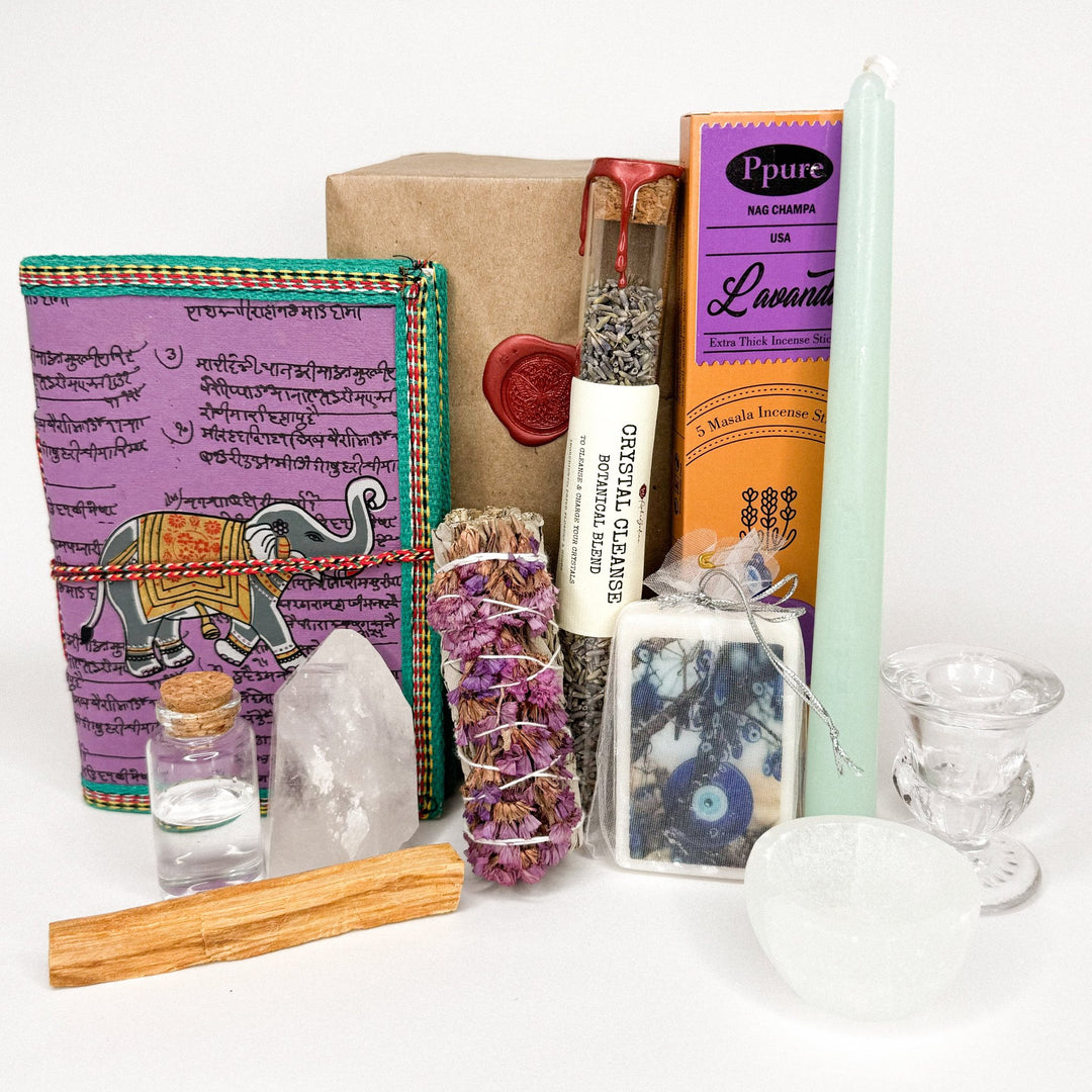 Moon Rituals Box