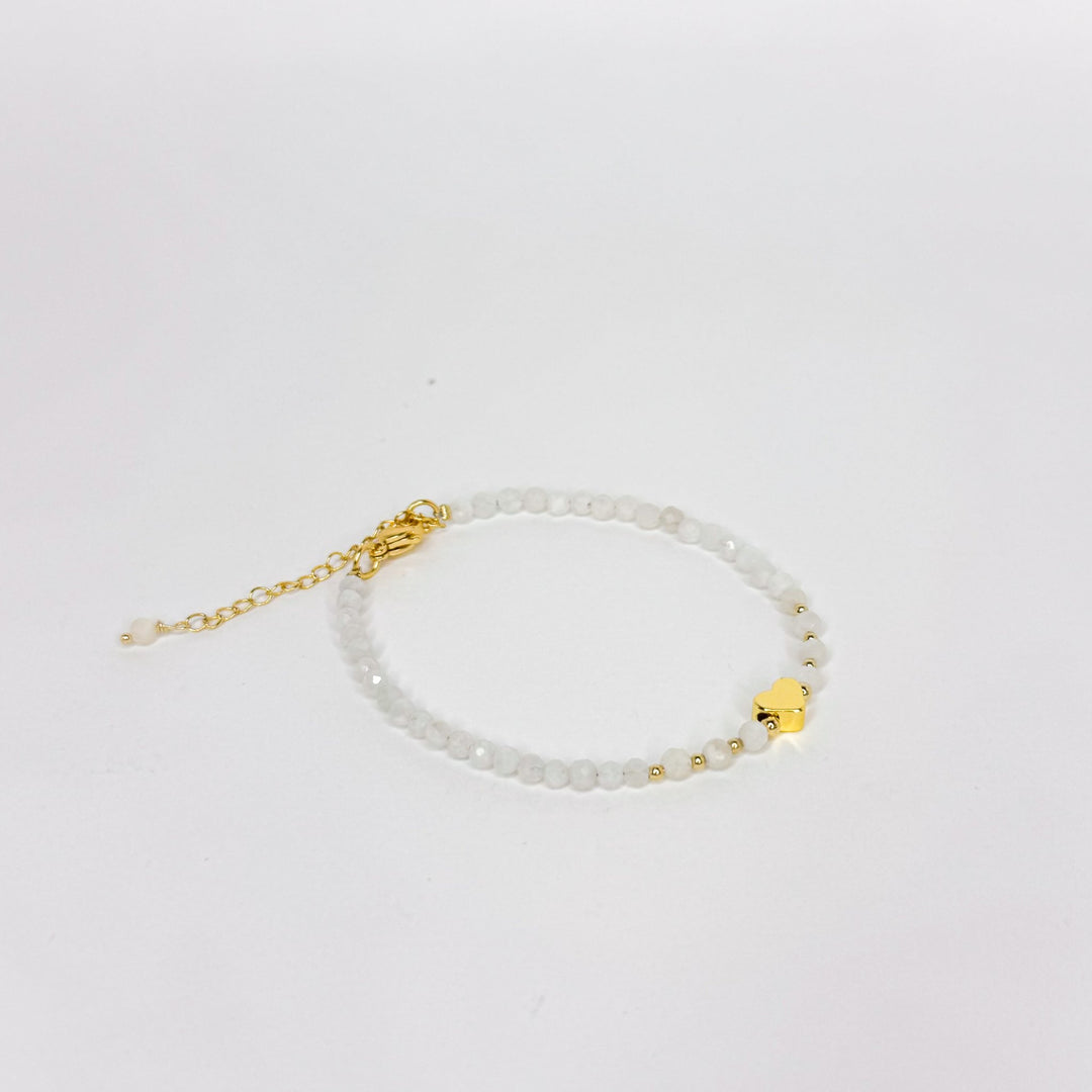 Twin Flame Crystal Bracelet Collection