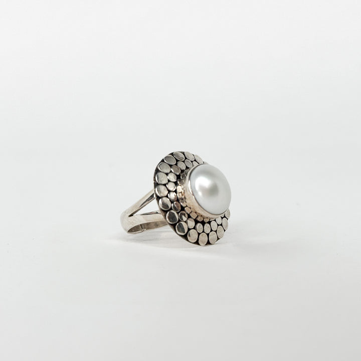 Ivory Essence Ring