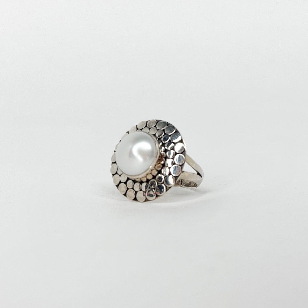 Ivory Essence Ring