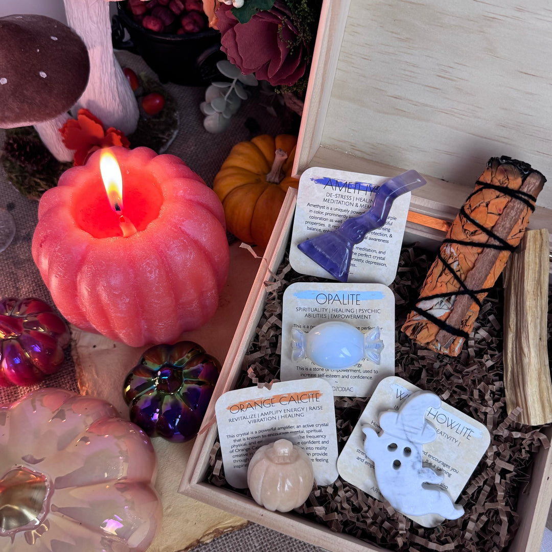 Bewitched Halloween Box