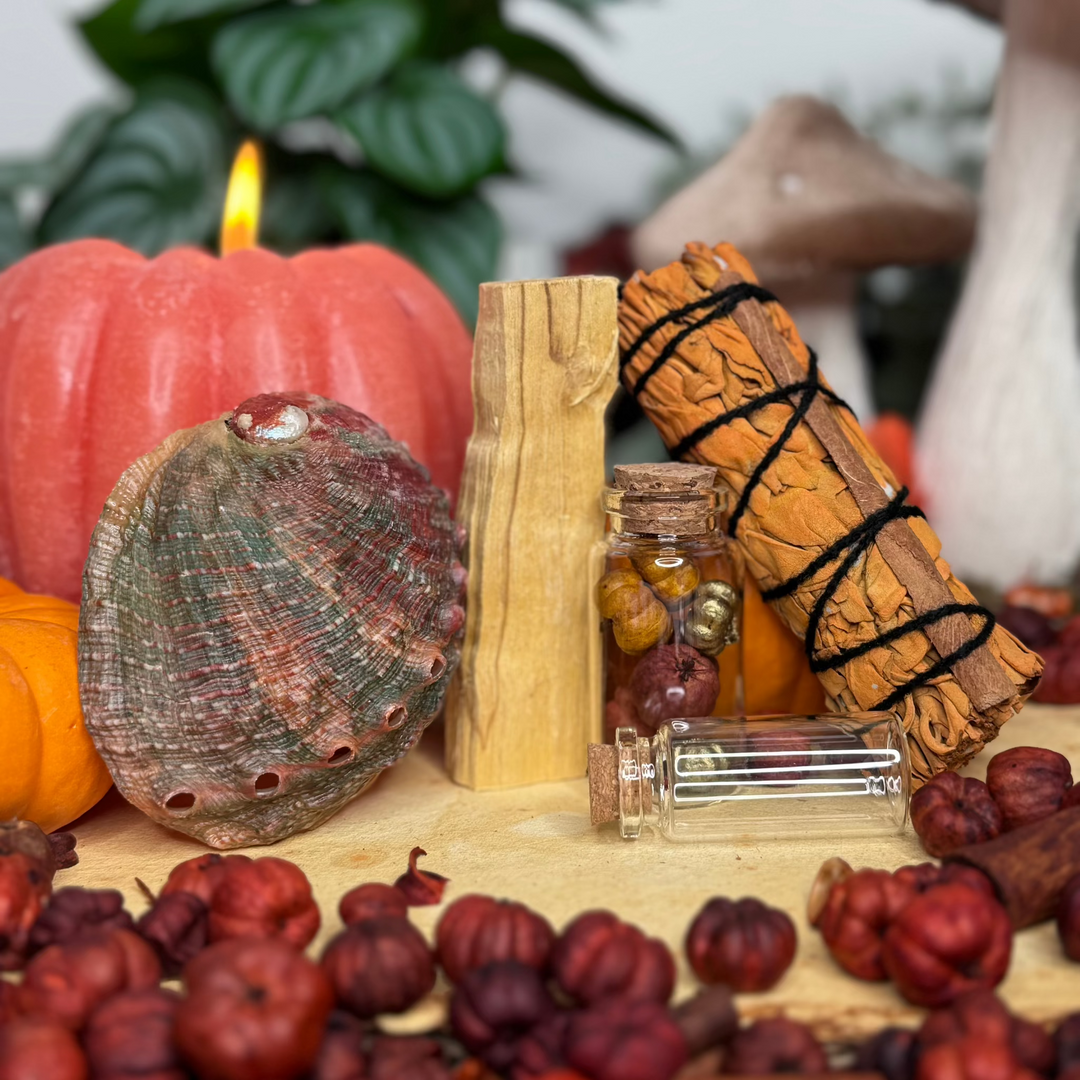 Aura Cleansing Kit - Halloween edition