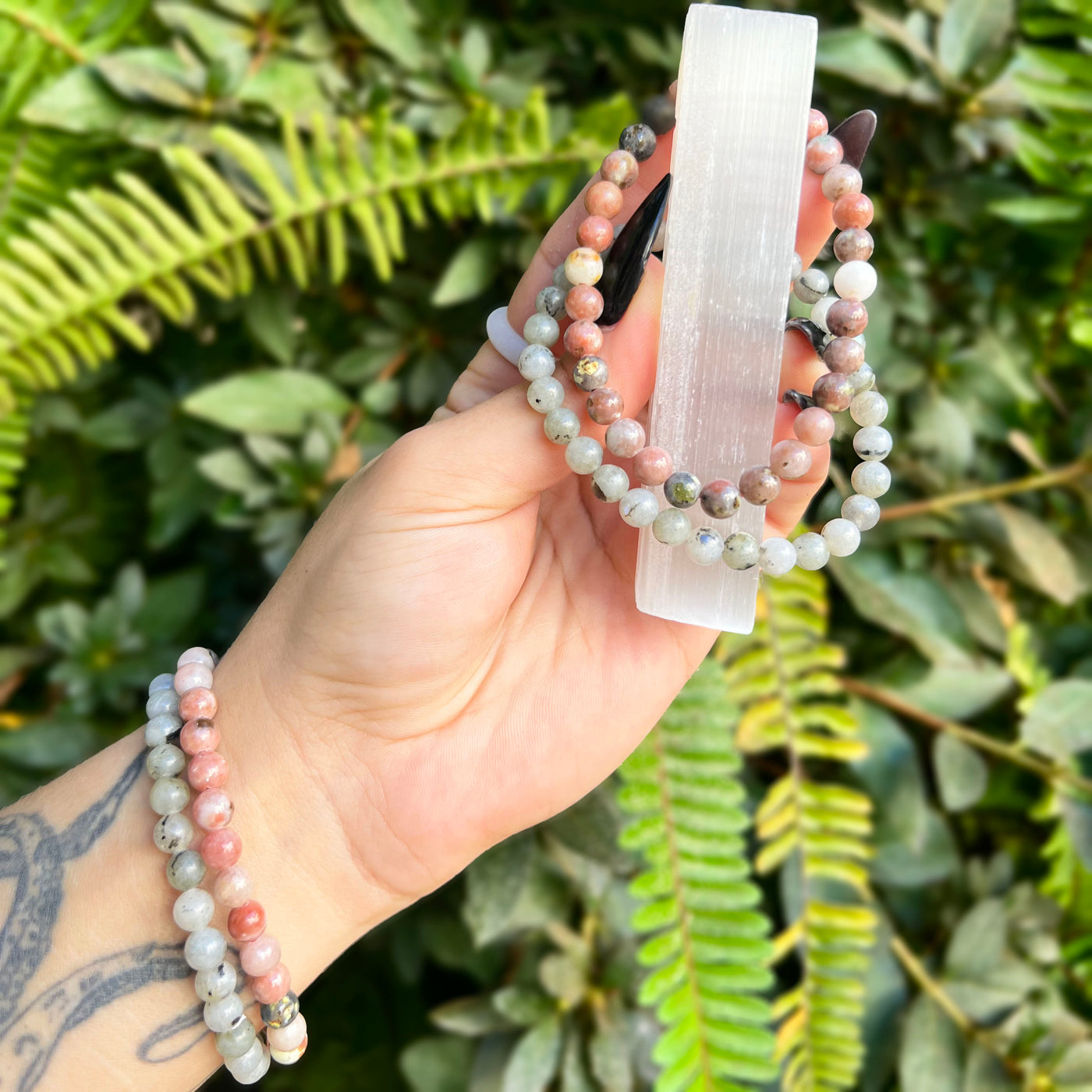 Zodiac Bracelet Stack