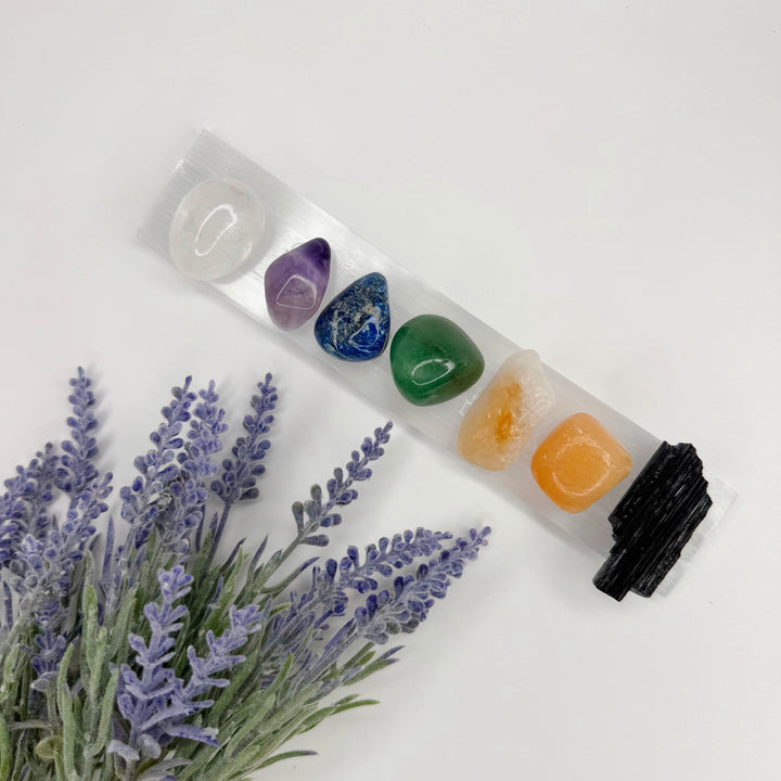 Chakra Healing Kit