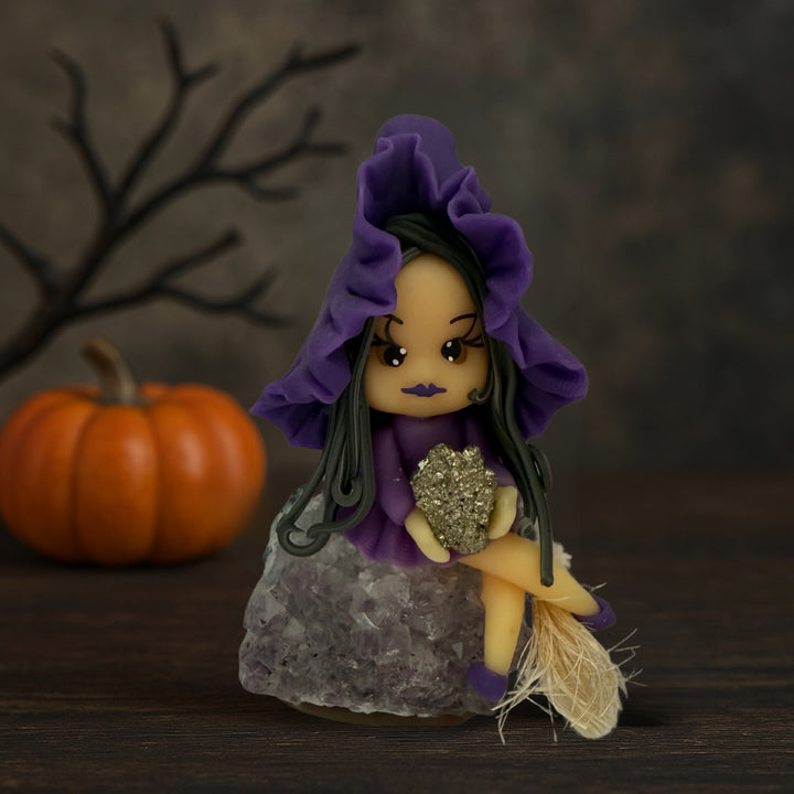 Bewitched Halloween Box