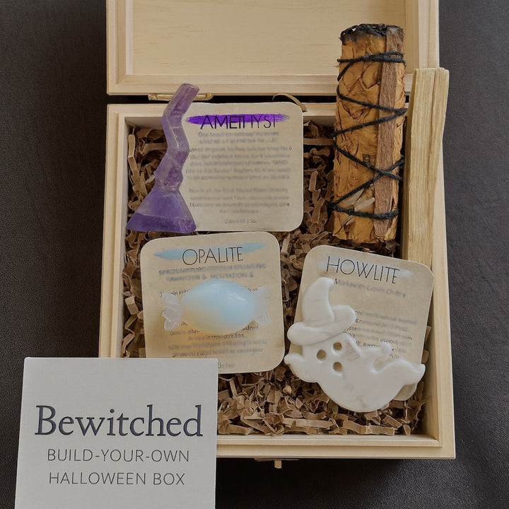 Bewitched Halloween Box