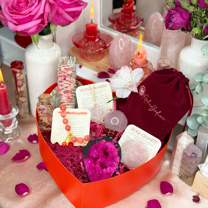 Love Pink Box