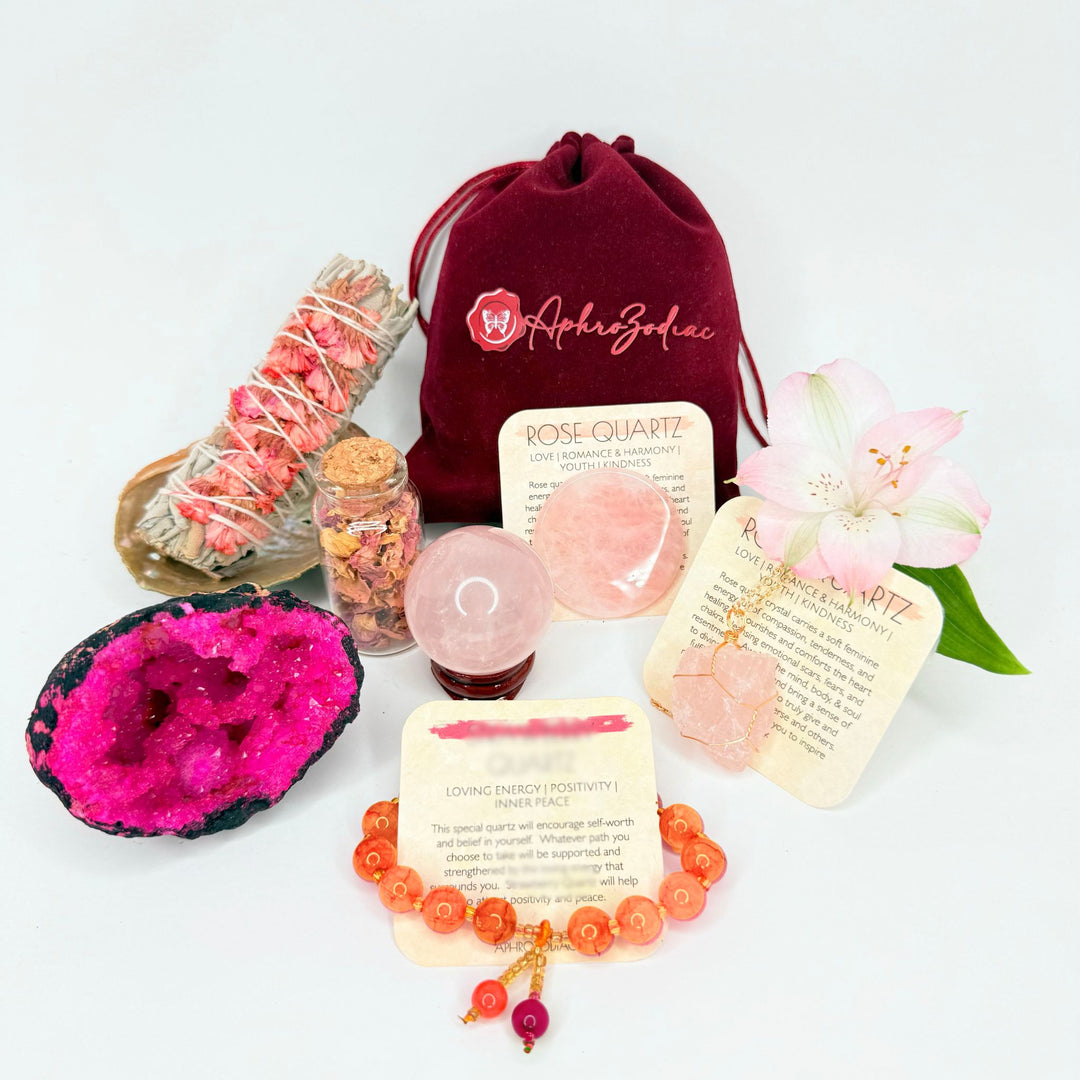 Love Pink Box