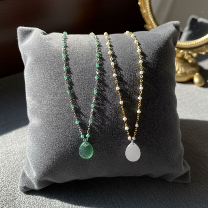 Harmony Crystal Necklace