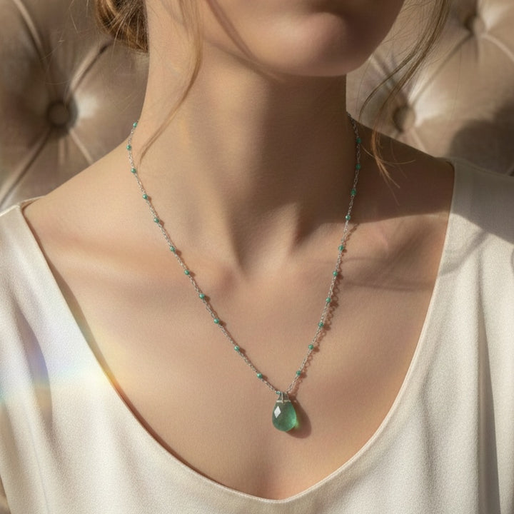 Harmony Crystal Necklace