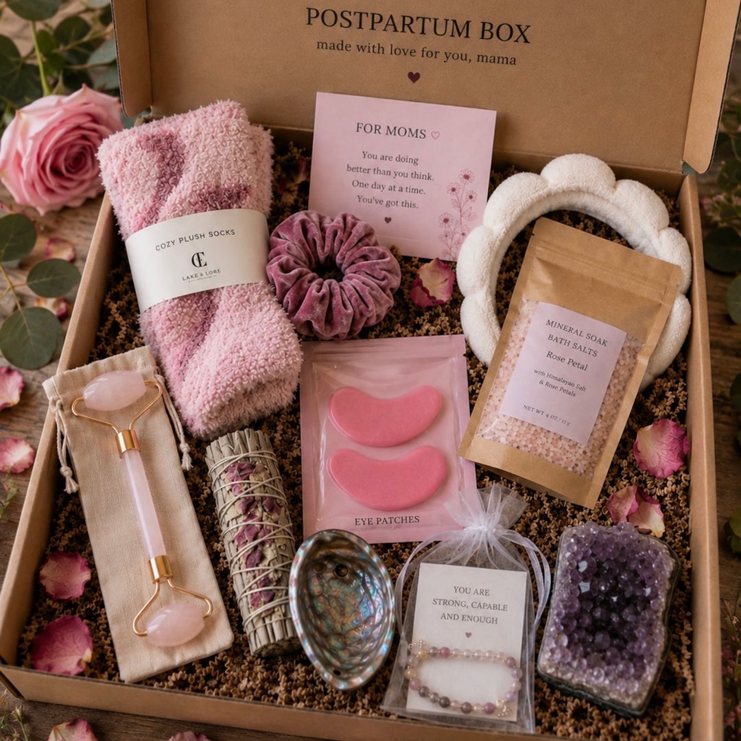Postpartum Box