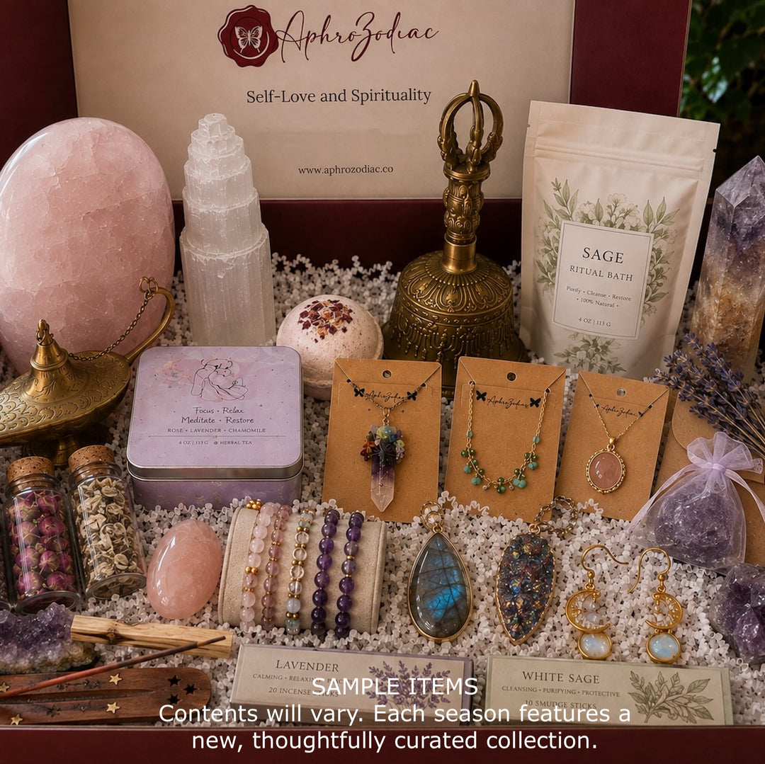 Sacred Seasons Box