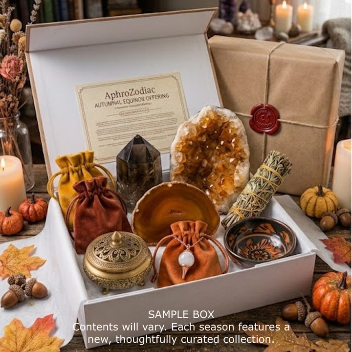 Sacred Seasons Box