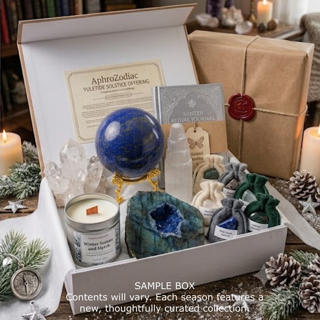 Sacred Seasons Box