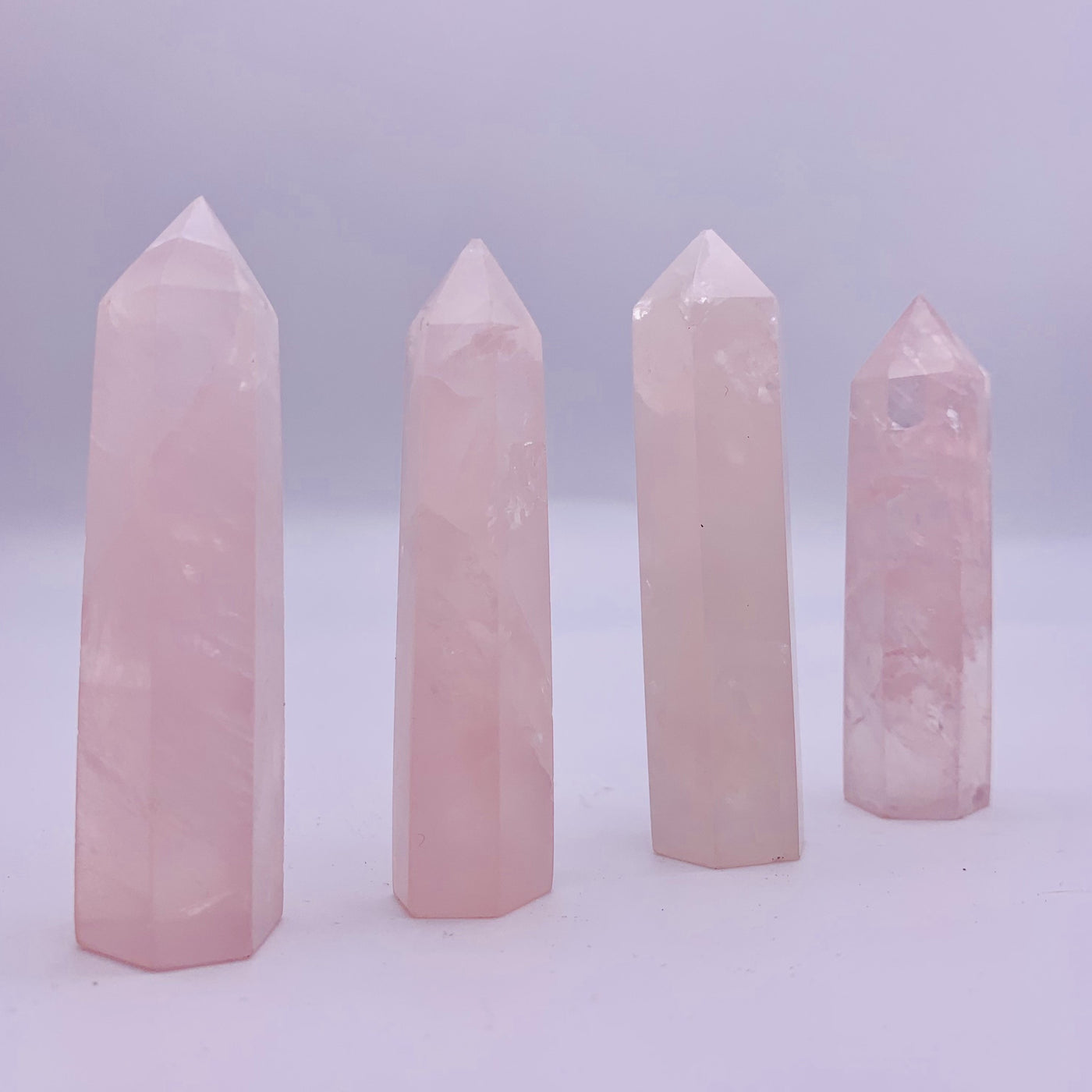 Rose Quartz Tower