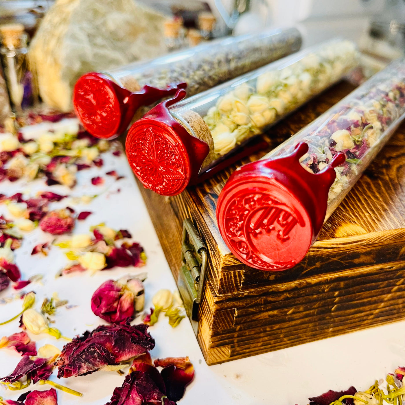 Full Moon Botanical Blend