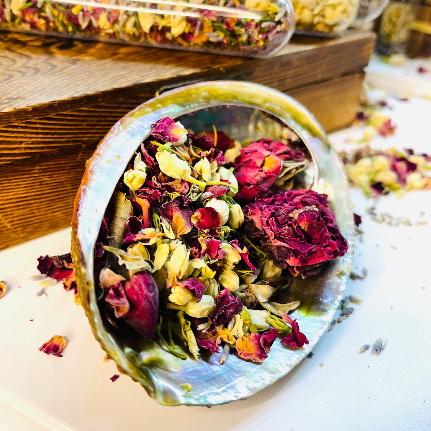Full Moon Botanical Blend