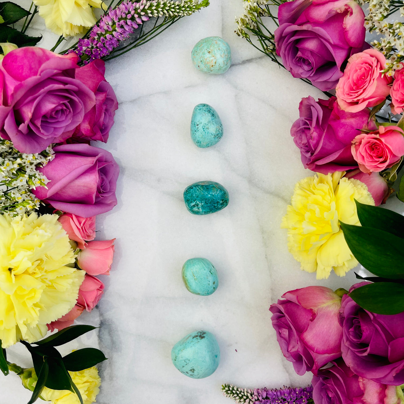 Chrysocolla Tumble