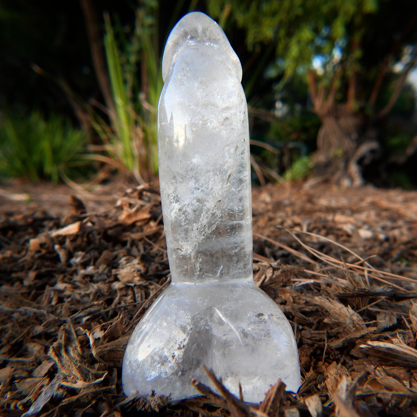 Full Size Crystal Peen