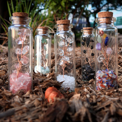 Tree of Life Mini Jar